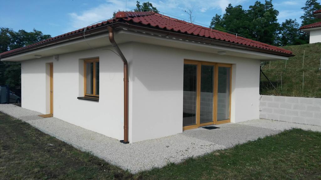 Villa Dudinka Dudince Buitenkant foto