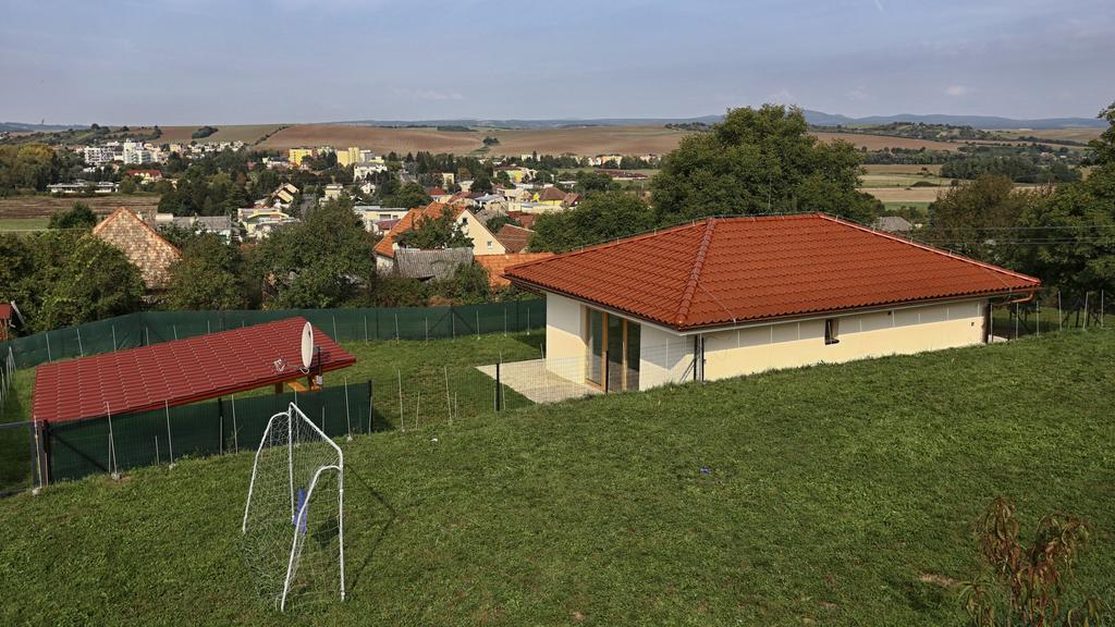 Villa Dudinka Dudince Buitenkant foto