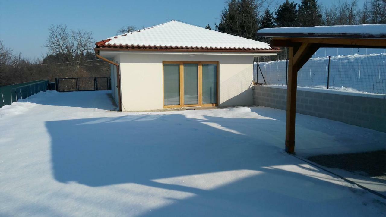 Villa Dudinka Dudince Buitenkant foto